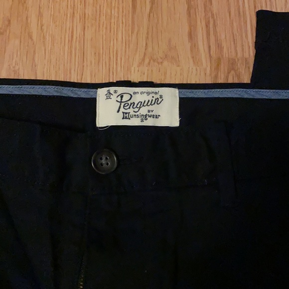 Penguin black dress chino - Picture 2 of 5